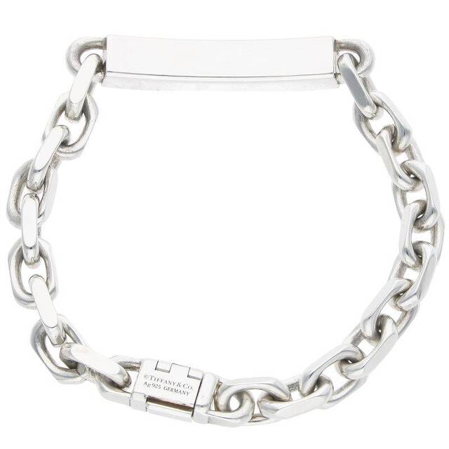 数量は多】 Tiffany & Co. - ティファニー 1837メイカーズID シルバー