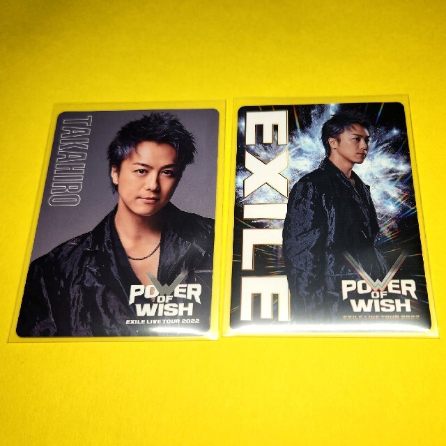 EXILE - TAKAHIRO フォトカード EXILE カード LDHの通販 by 3\1110/7。's shop|エグザイルならラクマ EXILE - TAKAHIRO フォトカード EXILE カード LDHの通販 by 3\1110/7。's shop|エグザイルならラクマ