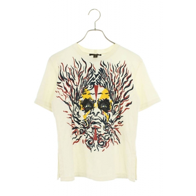 LOUIS VUITTON(ルイヴィトン)のルイヴィトン 17SS RW171B AXQ FBTS26 プリントTシャツ レディース M レディースのトップス(Tシャツ(半袖/袖なし))の商品写真