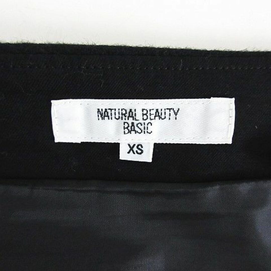 NATURAL BEAUTY BASIC(ナチュラルビューティーベーシック)のナチュラルビューティーベーシック NATURAL BEAUTY BASIC スカ レディースのスカート(ミニスカート)の商品写真