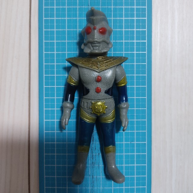 ウルトラマンキング ソフビ タカトク 当時物 円谷プロ  ウルトラ怪獣 エンタメ/ホビーのフィギュア(特撮)の商品写真