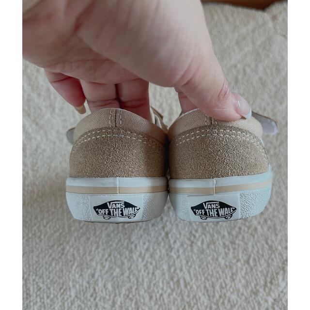 VANS(ヴァンズ)のVANS バンズ　キッズスニーカー キッズ/ベビー/マタニティのベビー靴/シューズ(~14cm)(スニーカー)の商品写真