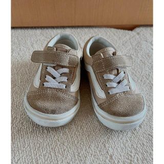 ヴァンズ(VANS)のVANS バンズ　キッズスニーカー(スニーカー)