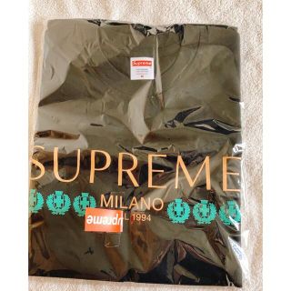 シュプリーム(Supreme)のSupreme Milano tee (Tシャツ/カットソー(半袖/袖なし))