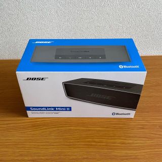 ボーズ(BOSE)のBOSE SoundLink Mini Ⅱ(スピーカー)