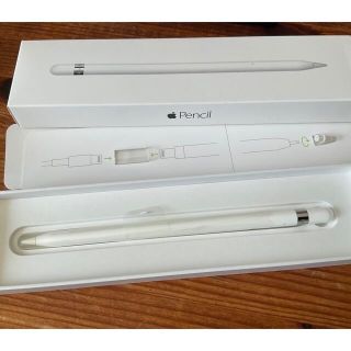 アップル(Apple)のアップルペンシル　(PC周辺機器)