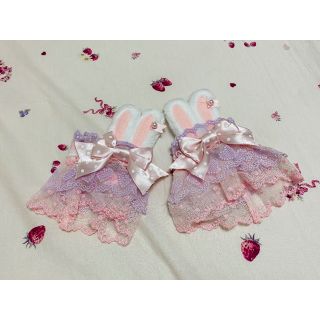 アンジェリックプリティー(Angelic Pretty)のアンジェリックプリティ お袖止め(ブレスレット/バングル)