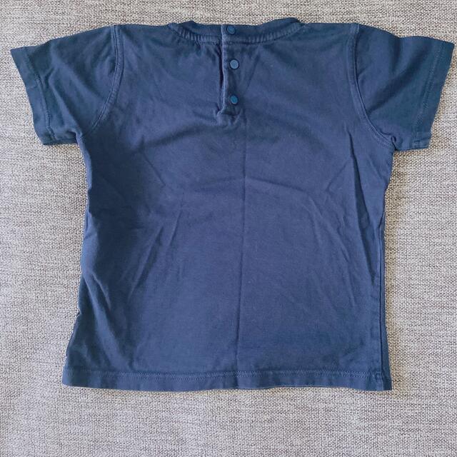 Emporio Armani(エンポリオアルマーニ)のARMANI Tシャツ 18M 82㎝ キッズ/ベビー/マタニティのベビー服(~85cm)(Ｔシャツ)の商品写真