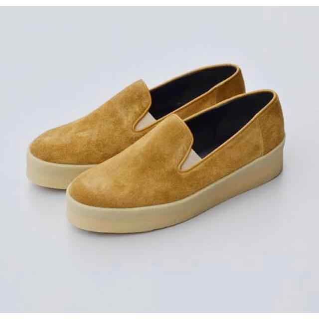 靴/シューズCOOTIE / Raza Shoes -Beige-