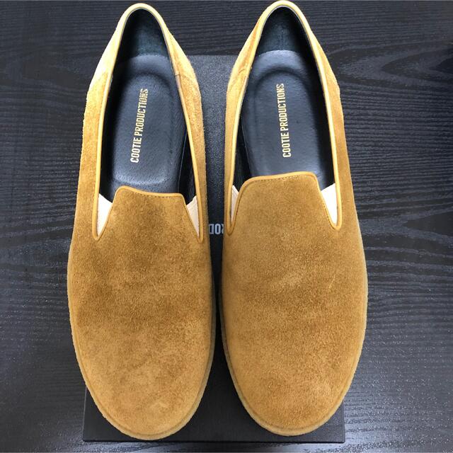 靴/シューズCOOTIE / Raza Shoes -Beige-