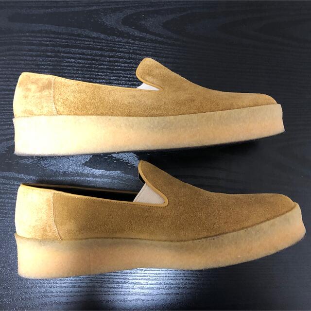 靴/シューズCOOTIE / Raza Shoes -Beige-