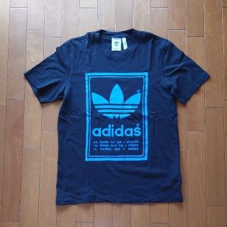 アディダス(adidas)のアディダス　半袖Tシャツ(Tシャツ/カットソー(半袖/袖なし))