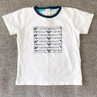 アルマーニ(Emporio Armani) ベビー Ｔシャツの通販 28点 | エンポリオ