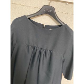 ジェイアンドエムデヴィッドソン(J&M DAVIDSON)の[極美品]Ｊ＆Ｍ DAVIDSON♡ワンピース(ひざ丈ワンピース)