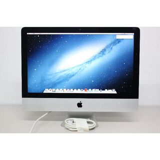 Apple - iMac (21.5-inch, Late 2012)〈MD093J/A〉⑤の通販 by ...