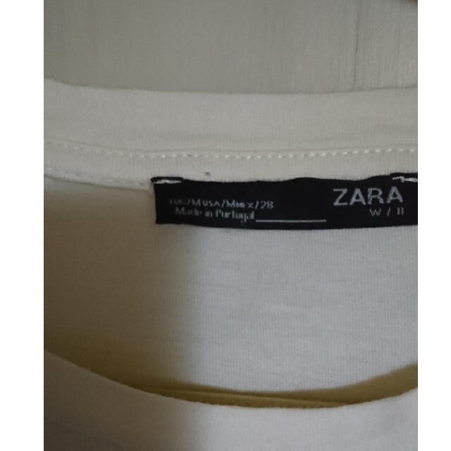 ZARA(ザラ)の専用ページZARATシャツ＋JUNOAHわけありロゴTおまとめセット レディースのトップス(Tシャツ(半袖/袖なし))の商品写真
