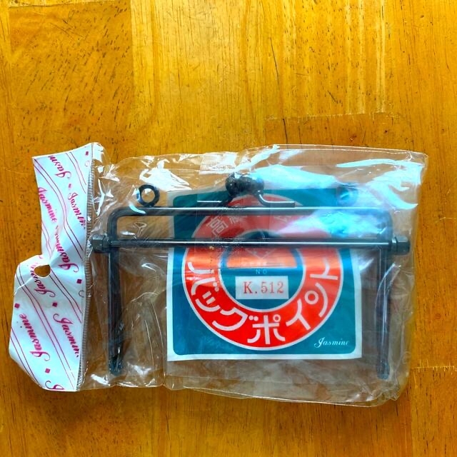 手芸用品　バッグ用口金　2個セット ハンドメイドの素材/材料(各種パーツ)の商品写真