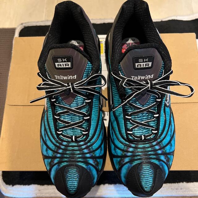 SKEPTA × NIKE AIR MAX TAILWIND 28センチ