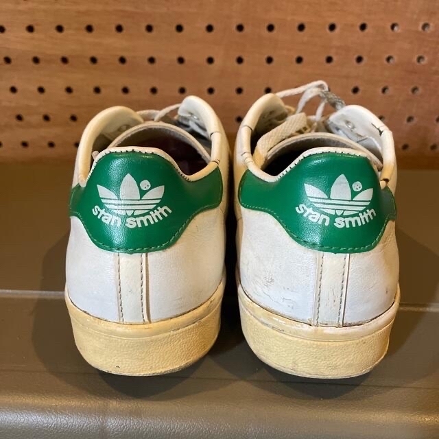 vintage adidas stan smith made in USA