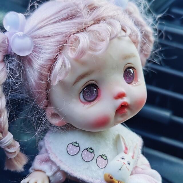 得価 オビツ11 ob11 作家様創作粘土人形の通販 by paddy_doll