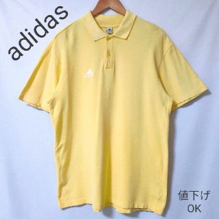 アディダス(adidas)の【adidas】半袖　カノコ　ポロシャツ(ポロシャツ)