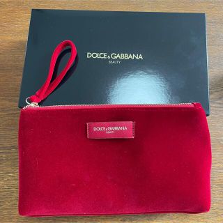 いします DOLCE&GABBANA ドルチェアンドガッバーナ 3連ポーチの通販 by ...