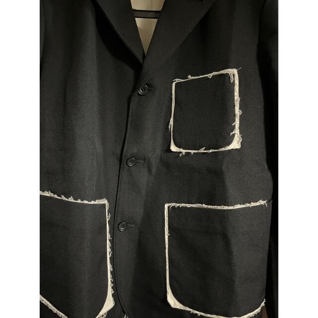 rdv o globe ジャケット Black 2 2