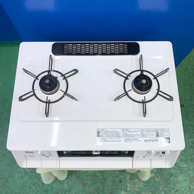 おしゃれ ⭐️Rinnai⭐️ガスコンロ都市ガス 2019年 美品 大阪市近郊