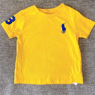 ラルフローレン(Ralph Lauren)のラルフローレン キッズTシャツ 18M 85㎝(Ｔシャツ)