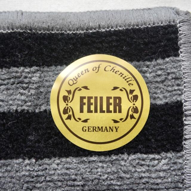 FEILER(フェイラー)の新品FEILER ハンカチ 25×25 レディースのファッション小物(ハンカチ)の商品写真