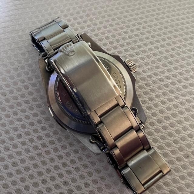 ROLEX(ロレックス)のRef.7928チュードル純正ムーブA390 サブマリーナ メンズの時計(腕時計(アナログ))の商品写真