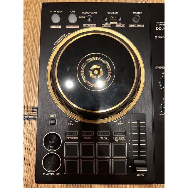 Pioneer DDJ-400 4