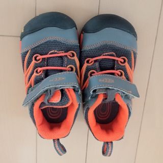 キーン(KEEN)のKEEN　キーン　スニーカー　13.5cm　男児　女児(スニーカー)