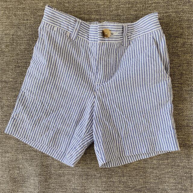 Ralph Lauren(ラルフローレン)の【美品✨】ラルフローレン キッズショートパンツ 18M 85㎝ キッズ/ベビー/マタニティのベビー服(~85cm)(パンツ)の商品写真