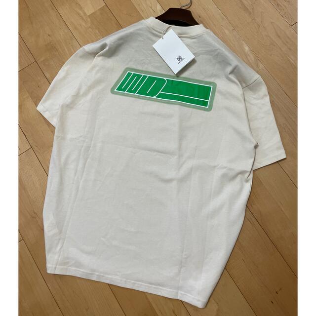Jil Sander(ジルサンダー)のWe11done フロント　ロゴ　Tシャツ　welldone メンズのトップス(Tシャツ/カットソー(半袖/袖なし))の商品写真