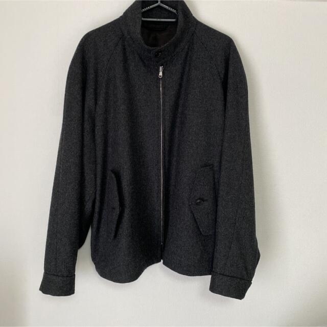 the clasik クラシック ブルゾン 21aw ハリントンジャケット