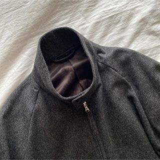 COMOLI - the clasik クラシック ブルゾン 21aw ハリントンジャケット