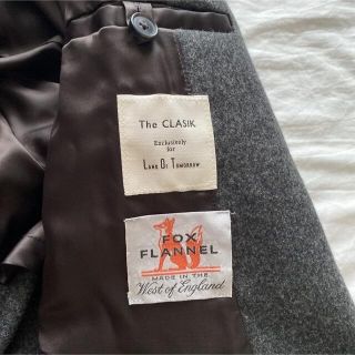 the clasik クラシック ブルゾン 21aw ハリントンジャケット