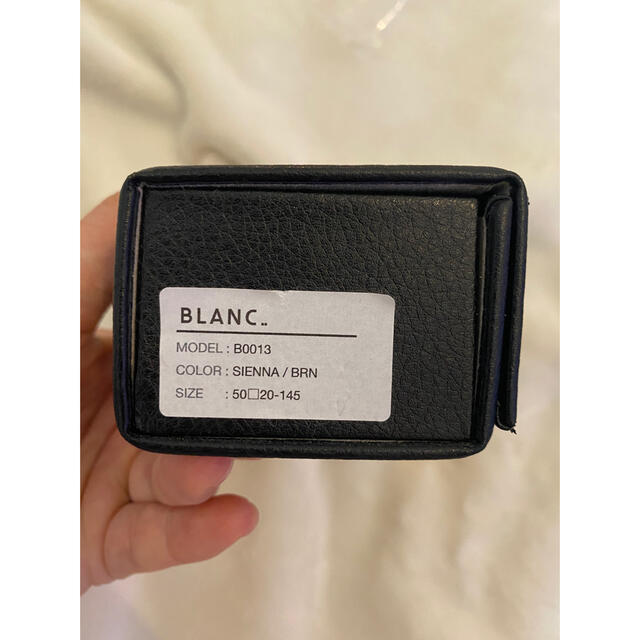 Plage(プラージュ)のblancサングラス レディースのファッション小物(サングラス/メガネ)の商品写真