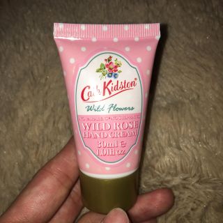 キャスキッドソン(Cath Kidston)のCath Kidstonのハンドクリーム(ハンドクリーム)