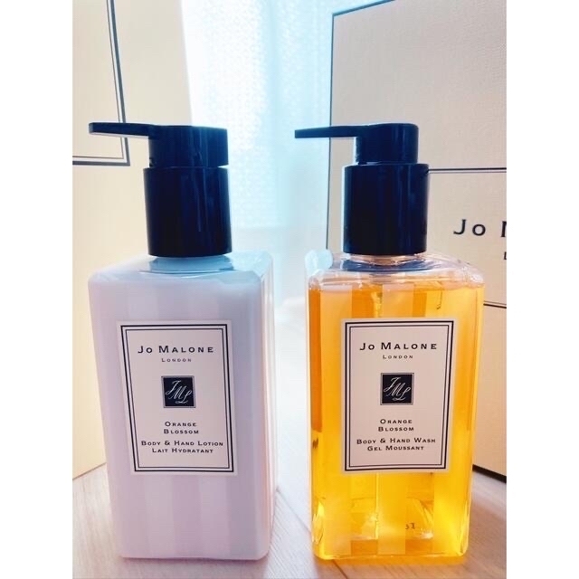 〔再値下〕Jo Malone London ボディ&ハンドウォッシュ・ローション