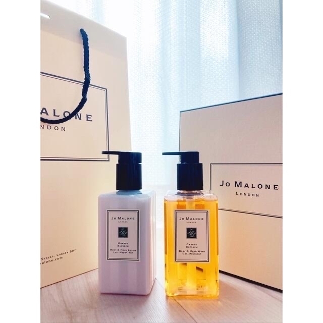 再値下〕Jo Malone London ボディ&ハンドウォッシュ・ローション - その他