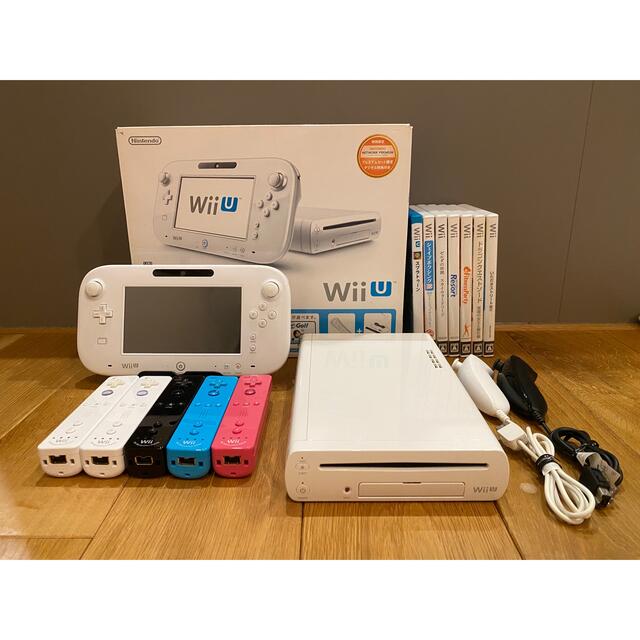 WII U スポーツプレミアムセット