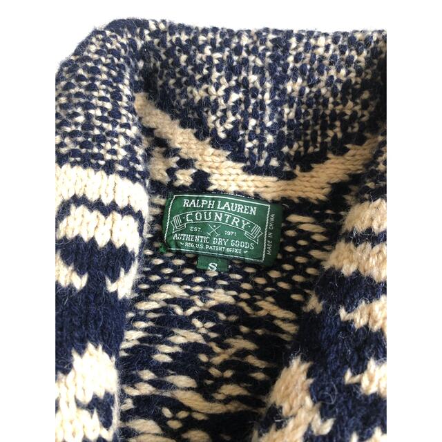 HOT得価 Ralph Lauren - ラルフローレン ガウン ネイティブ ハンド