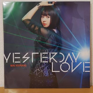 倉木麻衣YESTERDAY LOVE☆FC & Musing限定盤Blu-ray