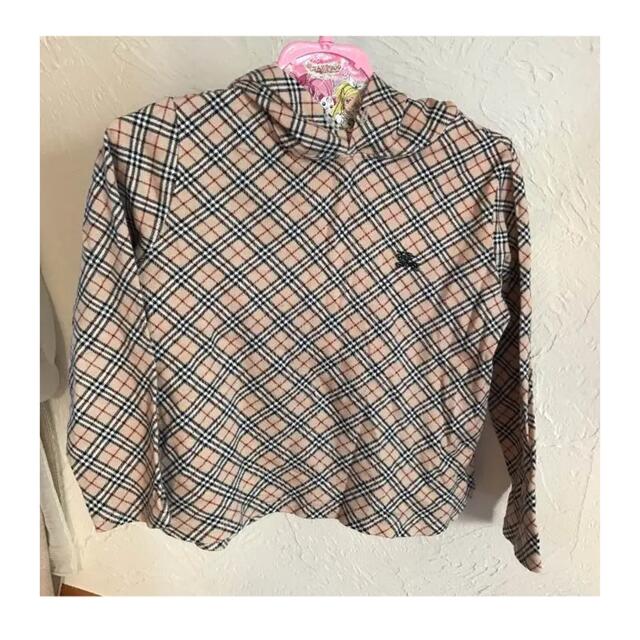 BURBERRY(バーバリー)のバーバリー キッズ/ベビー/マタニティのキッズ服女の子用(90cm~)(Tシャツ/カットソー)の商品写真