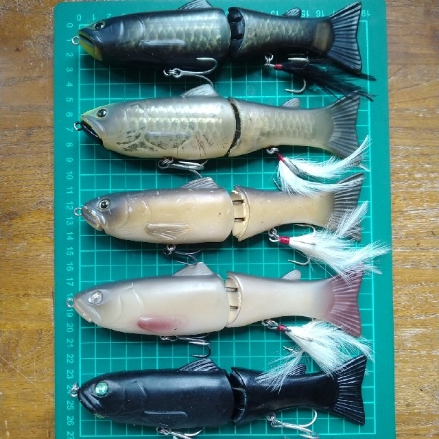 deps スライドスイマー175 サイレントキラー175