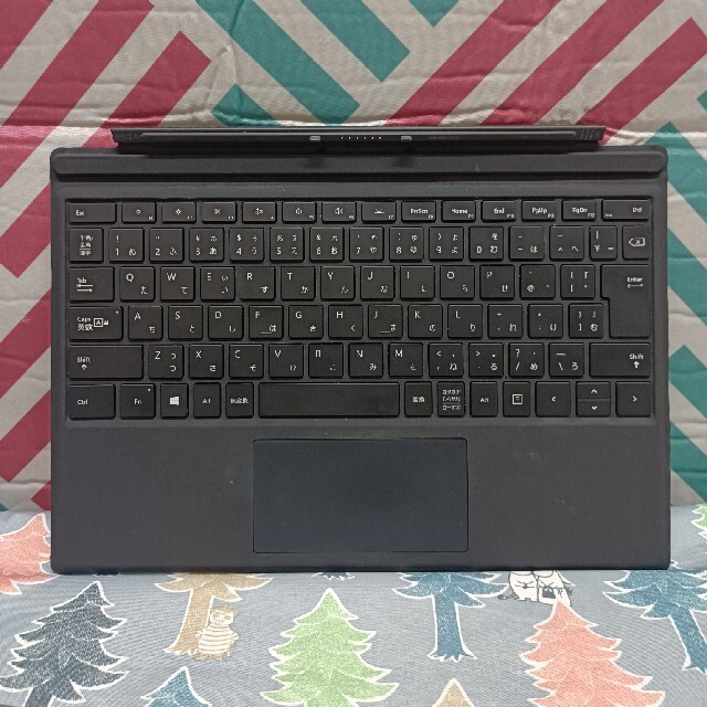 Microsoft／Surface Proキーボード／1725