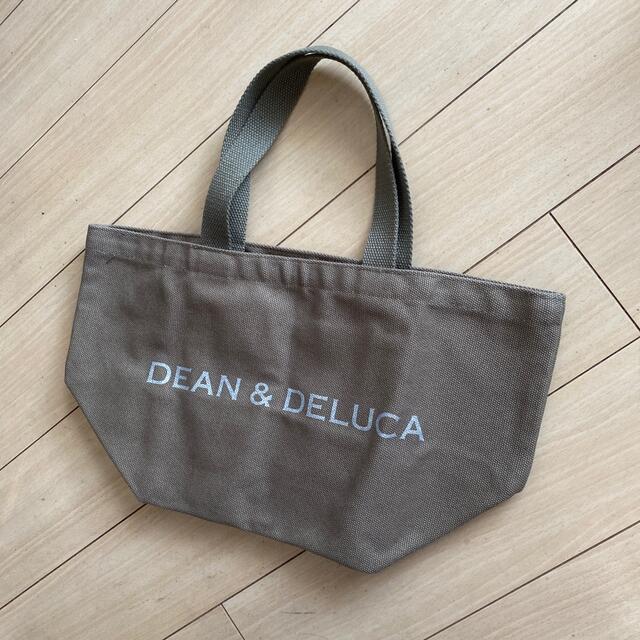 DEAN & DELUCA(ディーンアンドデルーカ)のDean & Deluca ディーン&デルーカ　トートバッグ　小  レディースのバッグ(トートバッグ)の商品写真