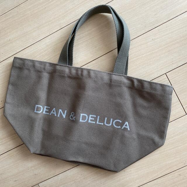 DEAN & DELUCA(ディーンアンドデルーカ)のDean & Deluca ディーン&デルーカ　トートバッグ　小  レディースのバッグ(トートバッグ)の商品写真